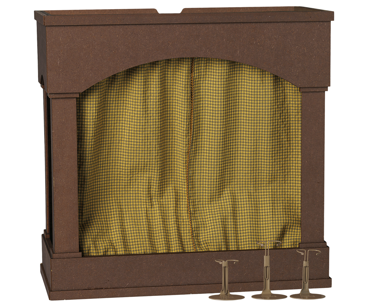 Theater - Mouse