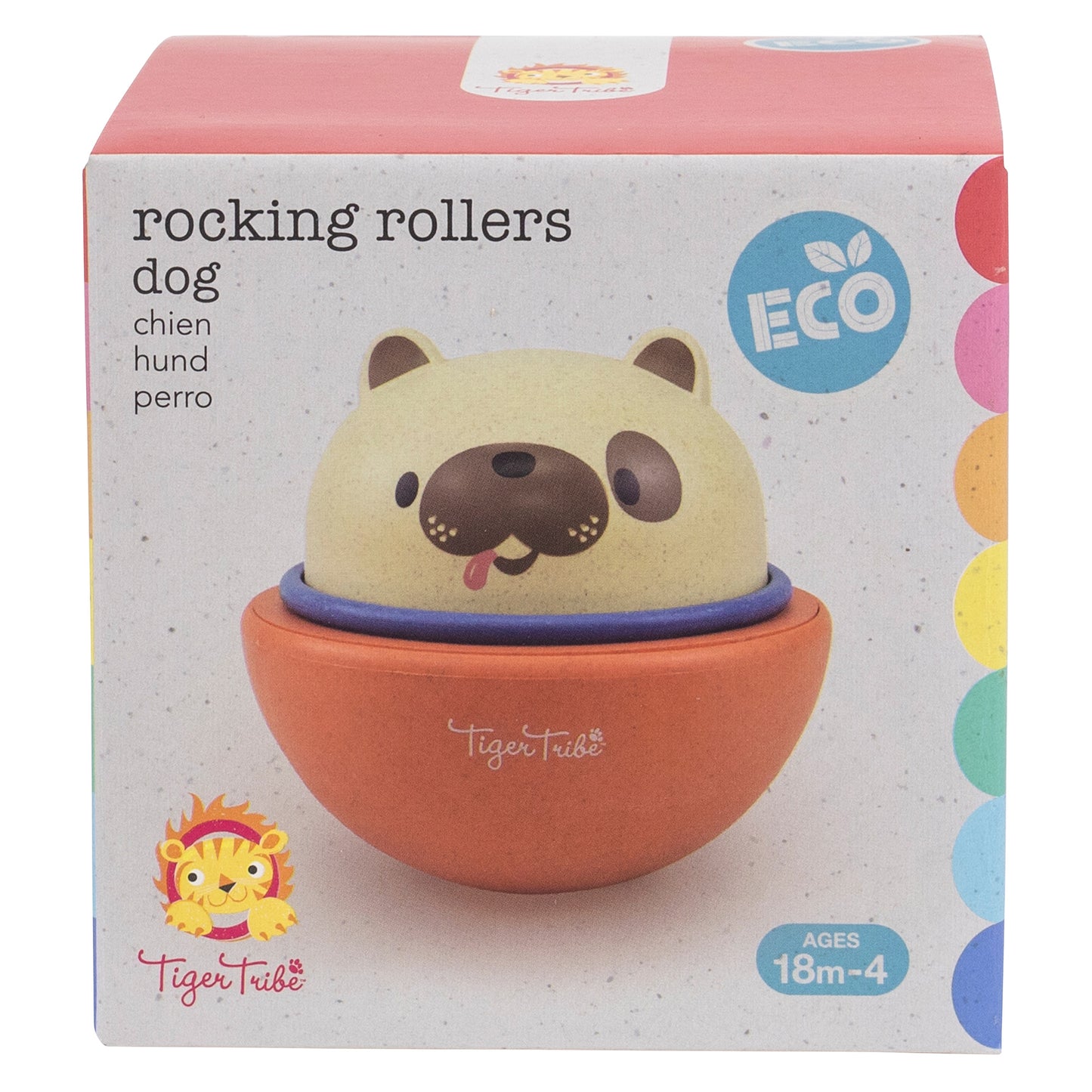 CAT - ROCKING ROLLERS