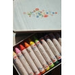 CRAYONS BEES WAX 10 PCS