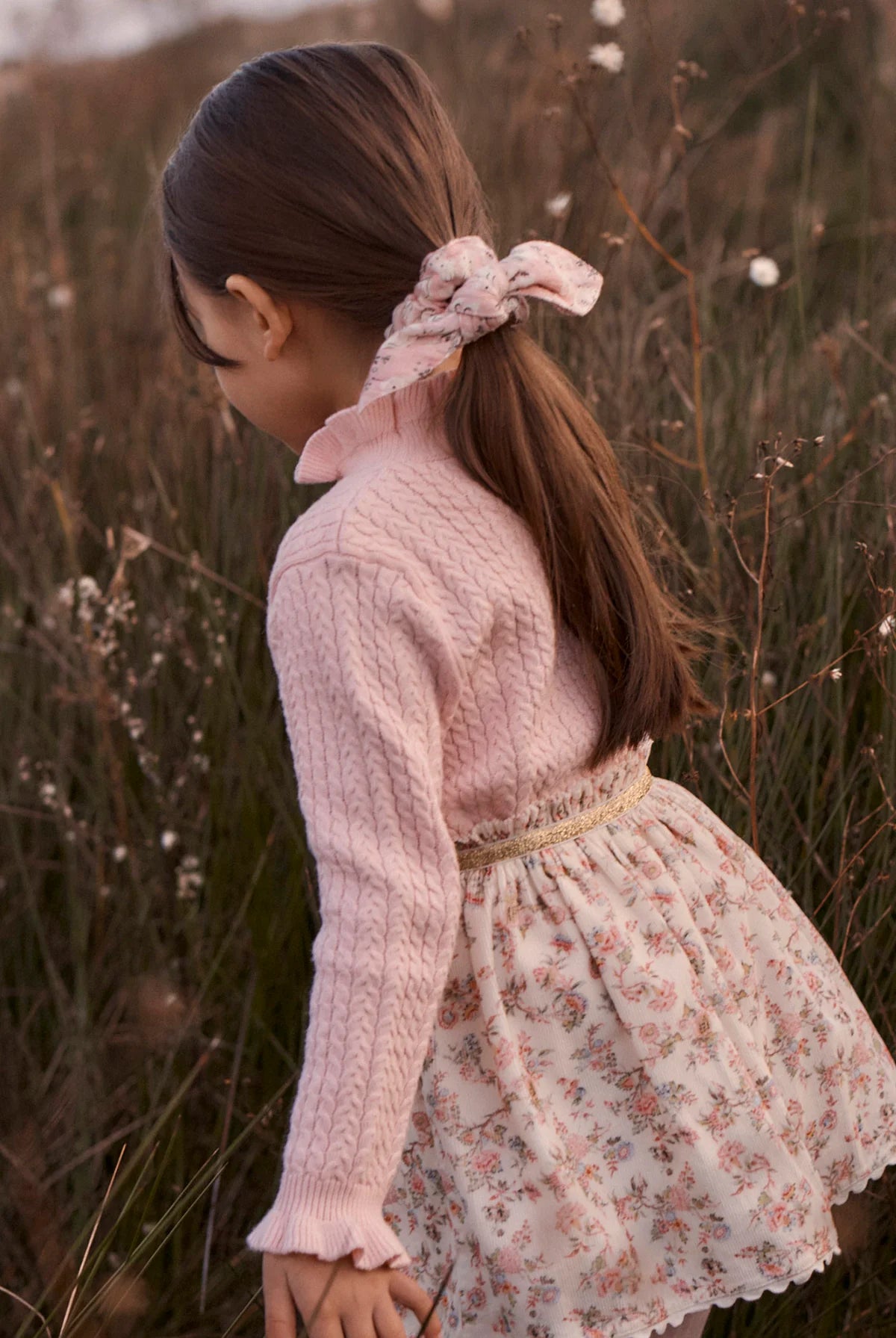 Java Sweater - Blush