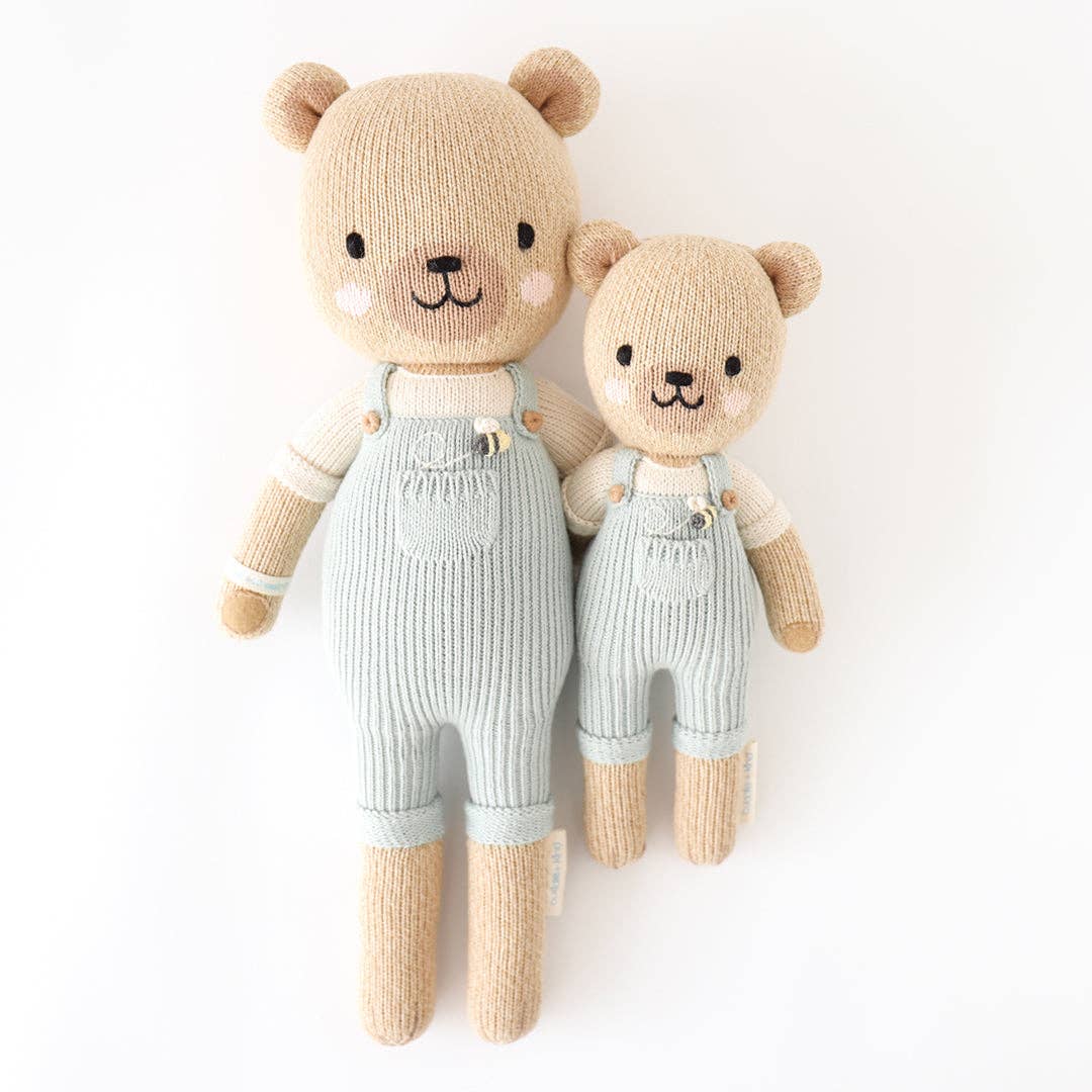 Charlie the honey bear, gives 10 meals: Regular - 20"