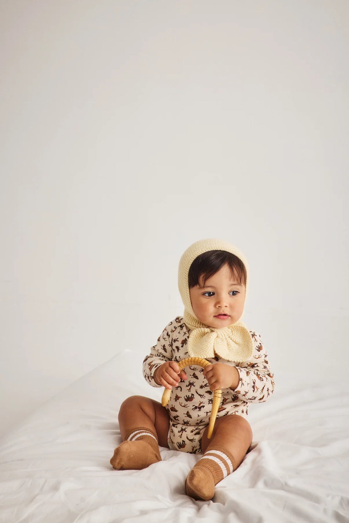 Baby Lap Onesie - String Circus