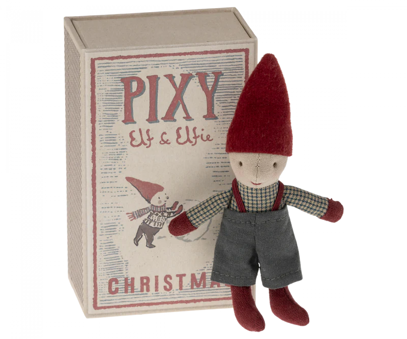 Pixy Elf Boy