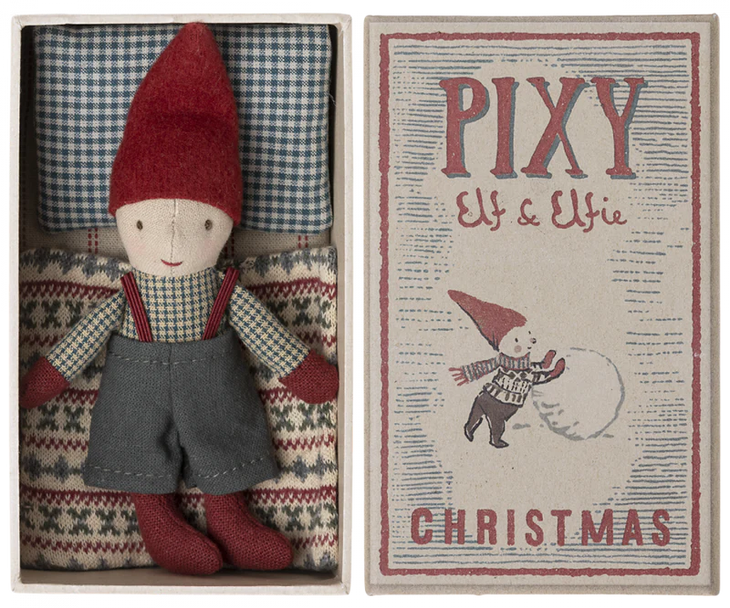 Pixy Elf Boy