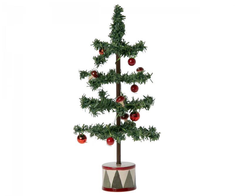 Christmas Tree, Mouse