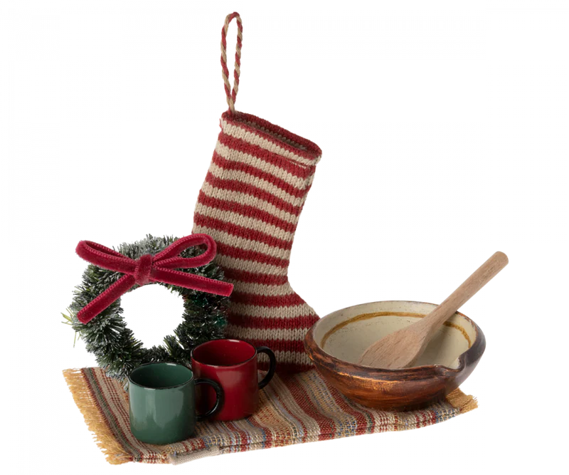 Cozy Christmas Set