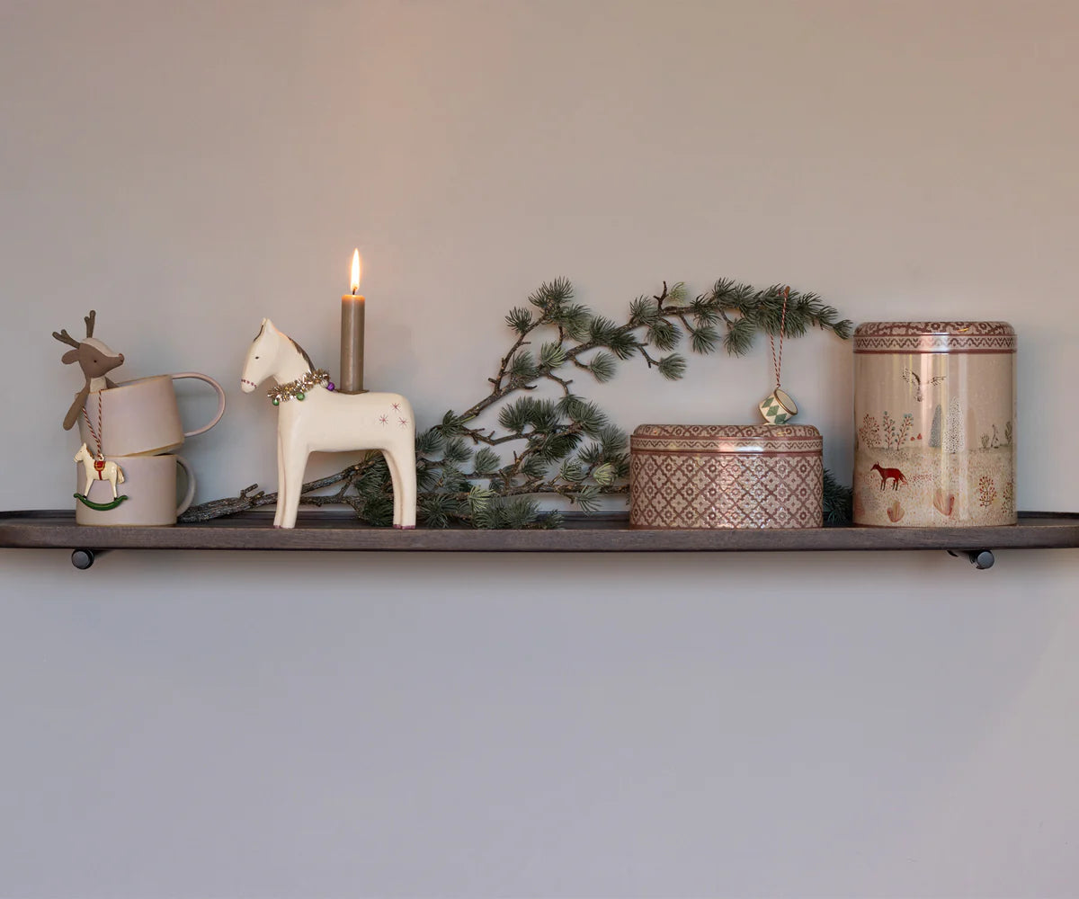 Metal Box, Winter Wonderland - 2 Pcs Set
