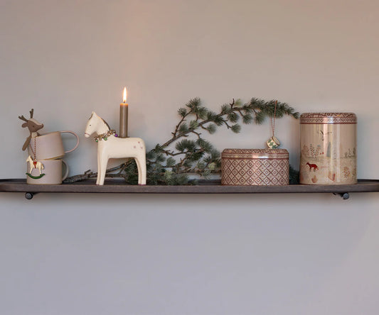 Metal Box, Winter Wonderland - 2 Pcs Set