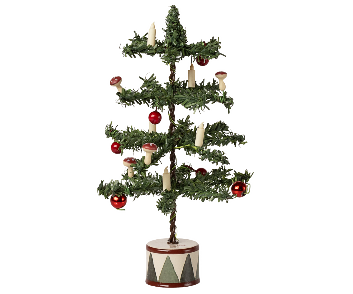 Christmas Tree, Mouse