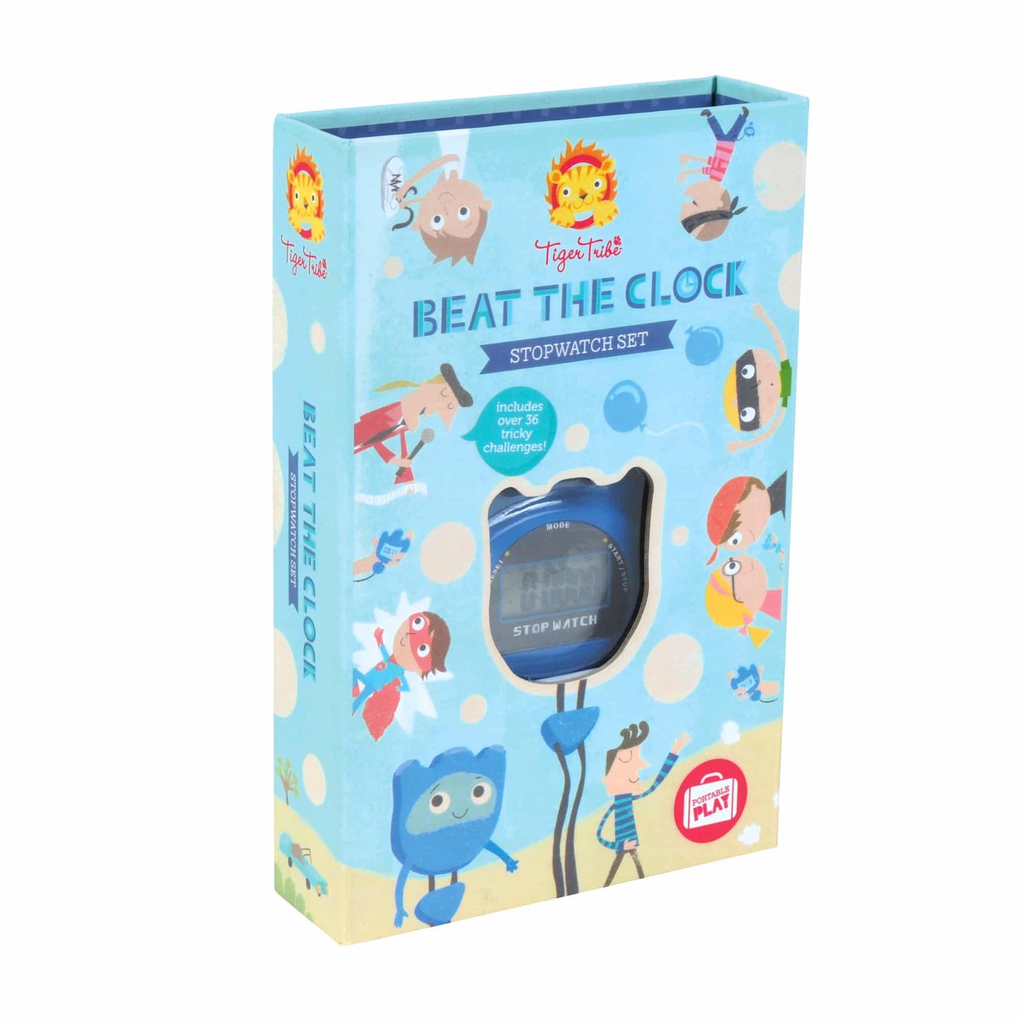 BEAT THE CLOCK -  STOPWATCH SET