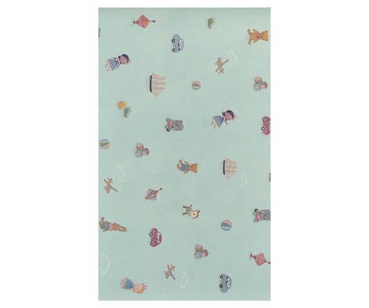 Gift Wrap, 10m - Toys