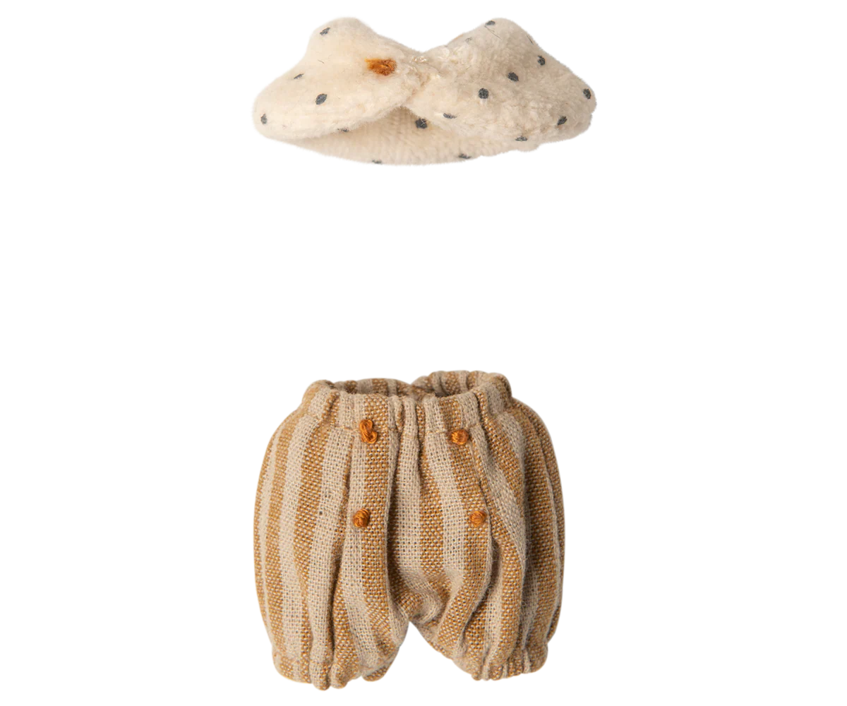 Prince Mouse, Big Brother - Light Blue