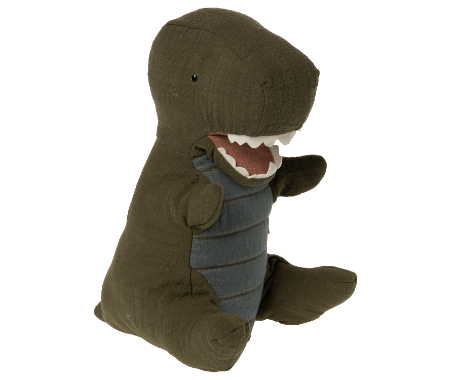 Ganto - Rex, Handpuppet
