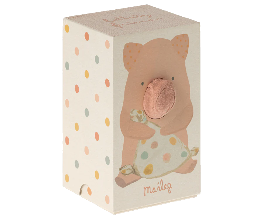 Lullaby friends, Pig