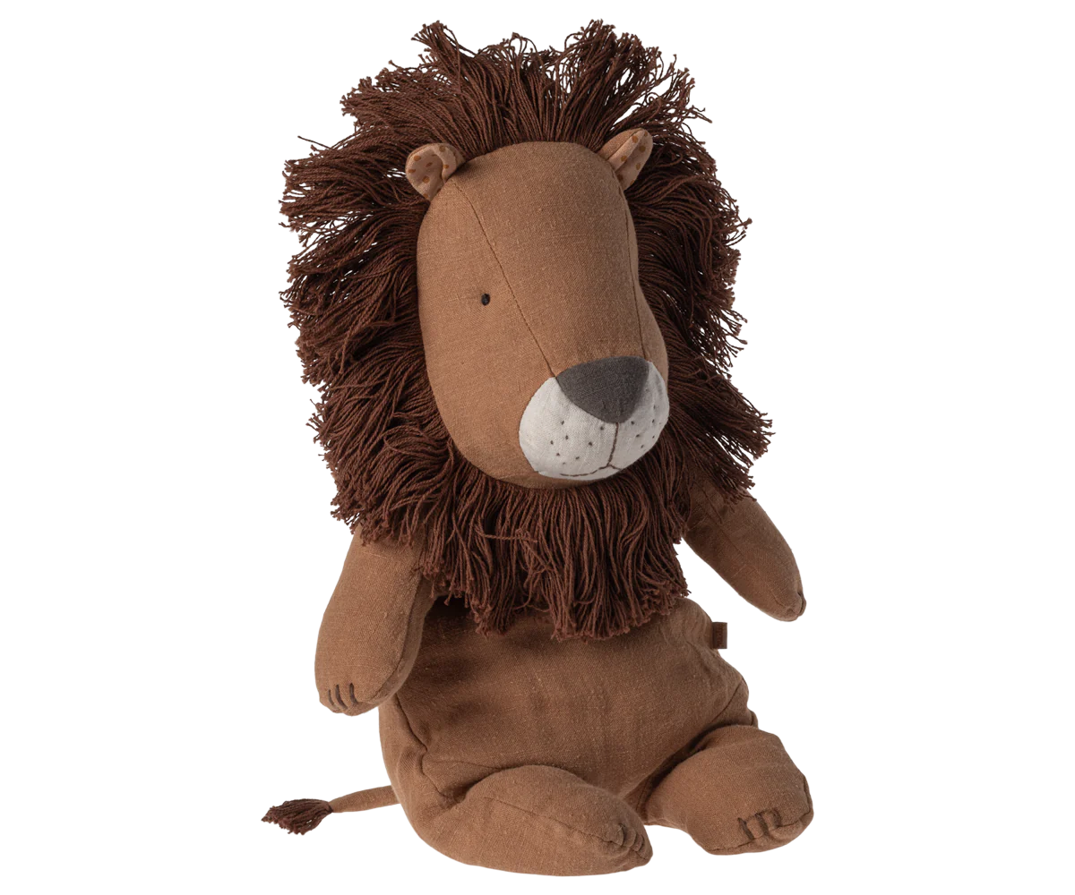 Safari Friends, Lion