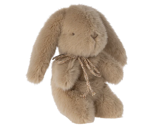 Bunny Plush, Mini - Cream Peach