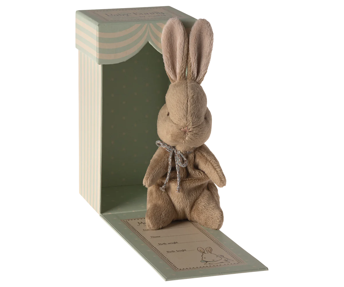 My First Bunny, Light Blue