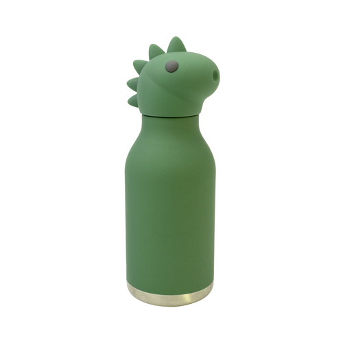 Bestie Water Bottle - Dinosaur 16 oz