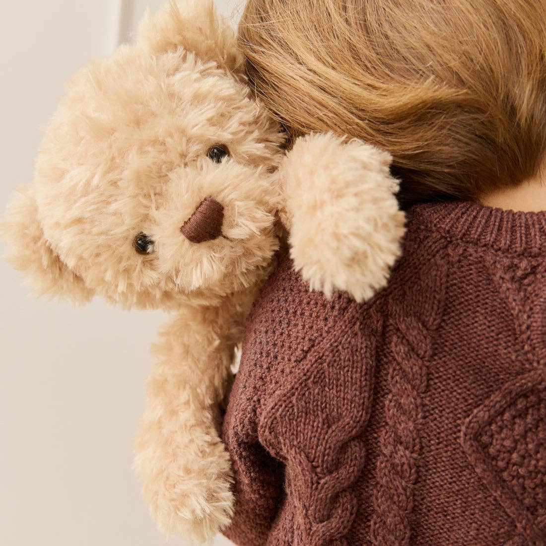 Plush Teddy Bear - Arthur the Bear (12")