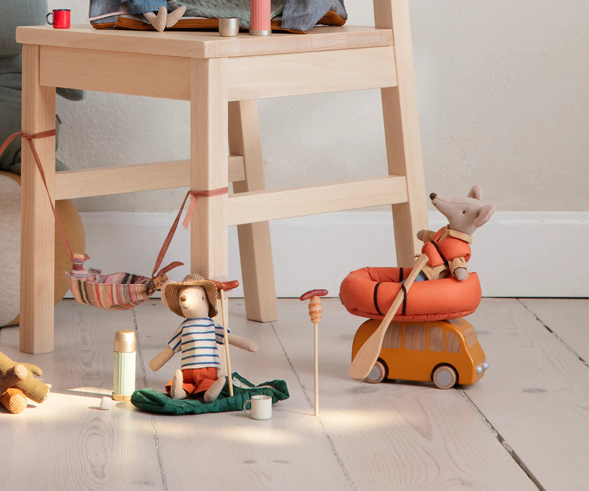 Hiker Mouse, Big Brother