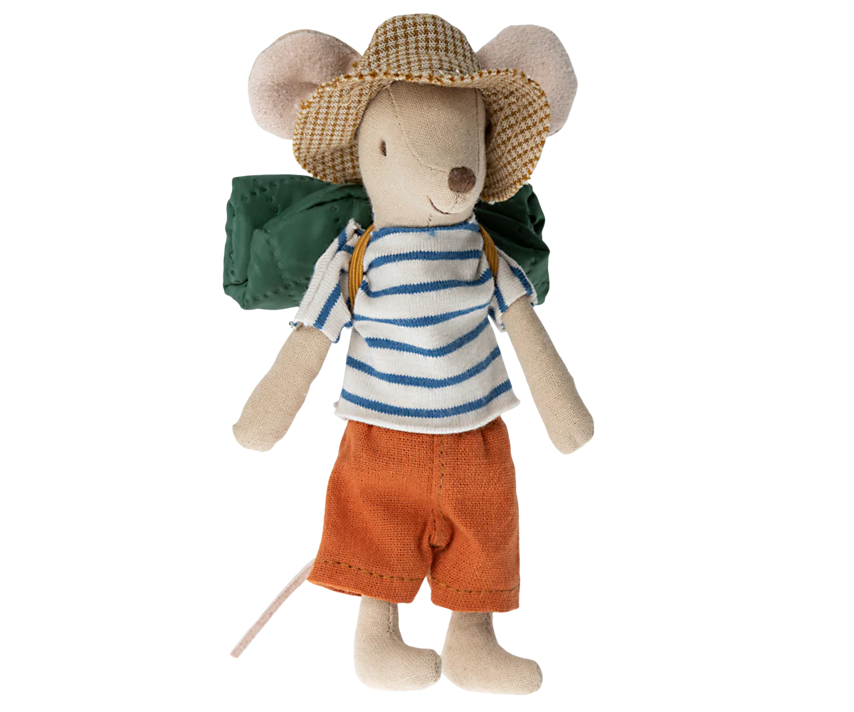 Hiker Mouse, Big Brother