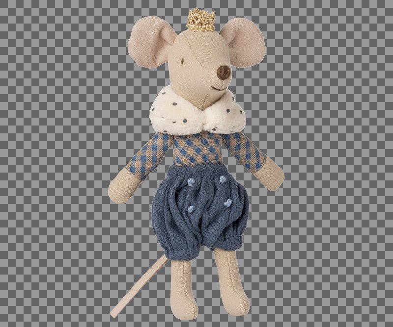 Prince Mouse, Big Brother - Ocher