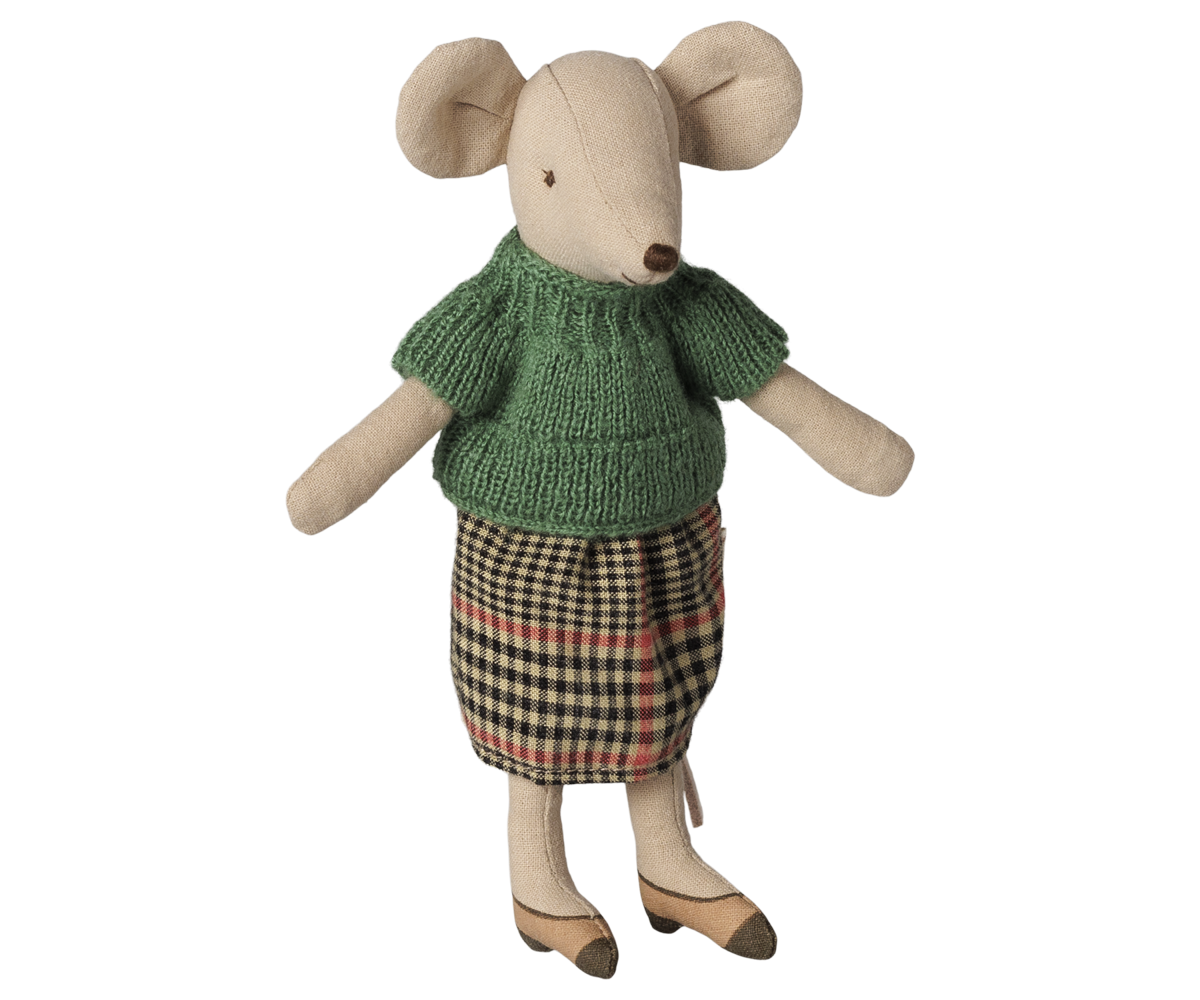Grandma Mouse
