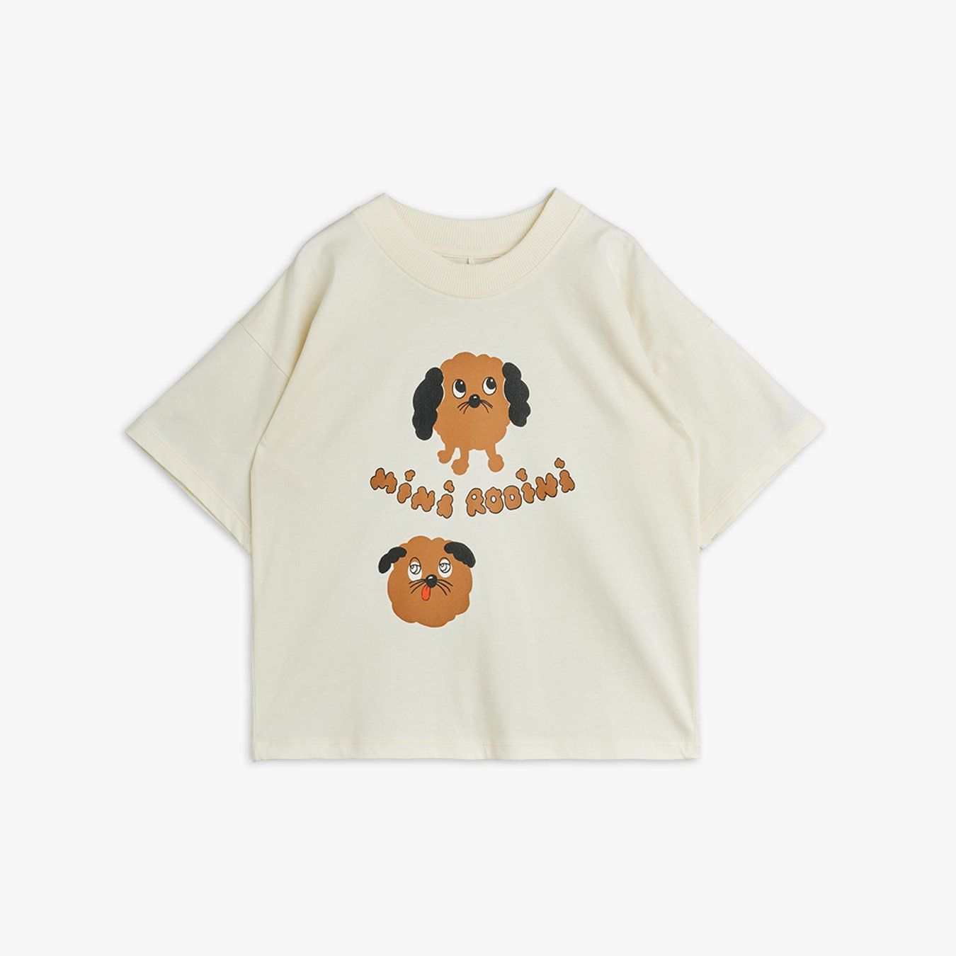 Doggies SP SS Tee - Off-White