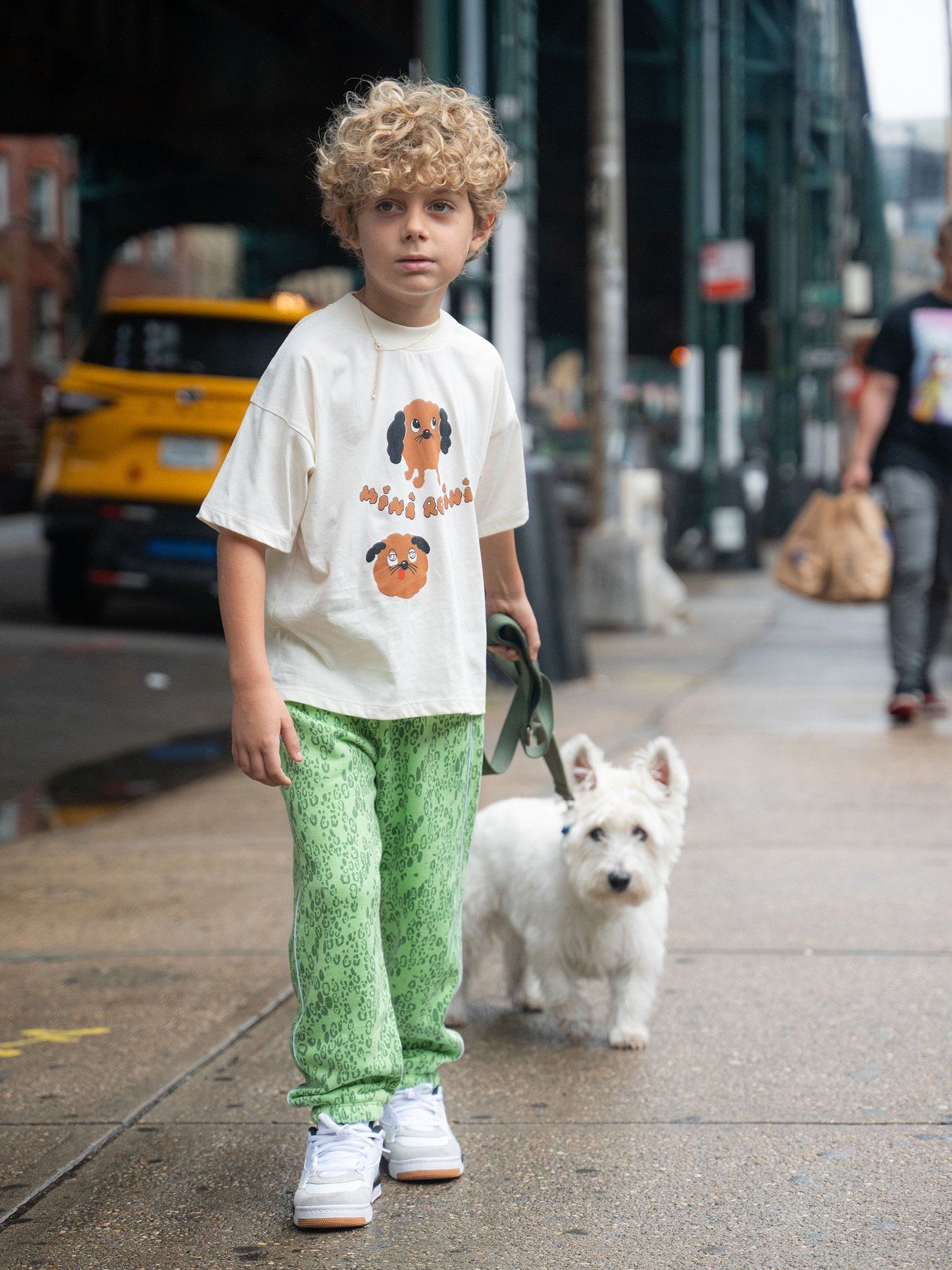 Doggies SP SS Tee - Off-White
