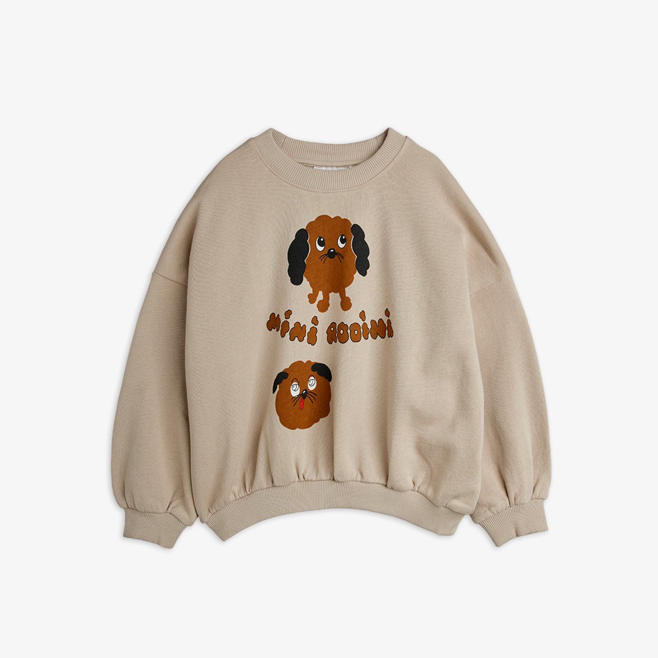 Doggies SP Sweatshirt - Grey