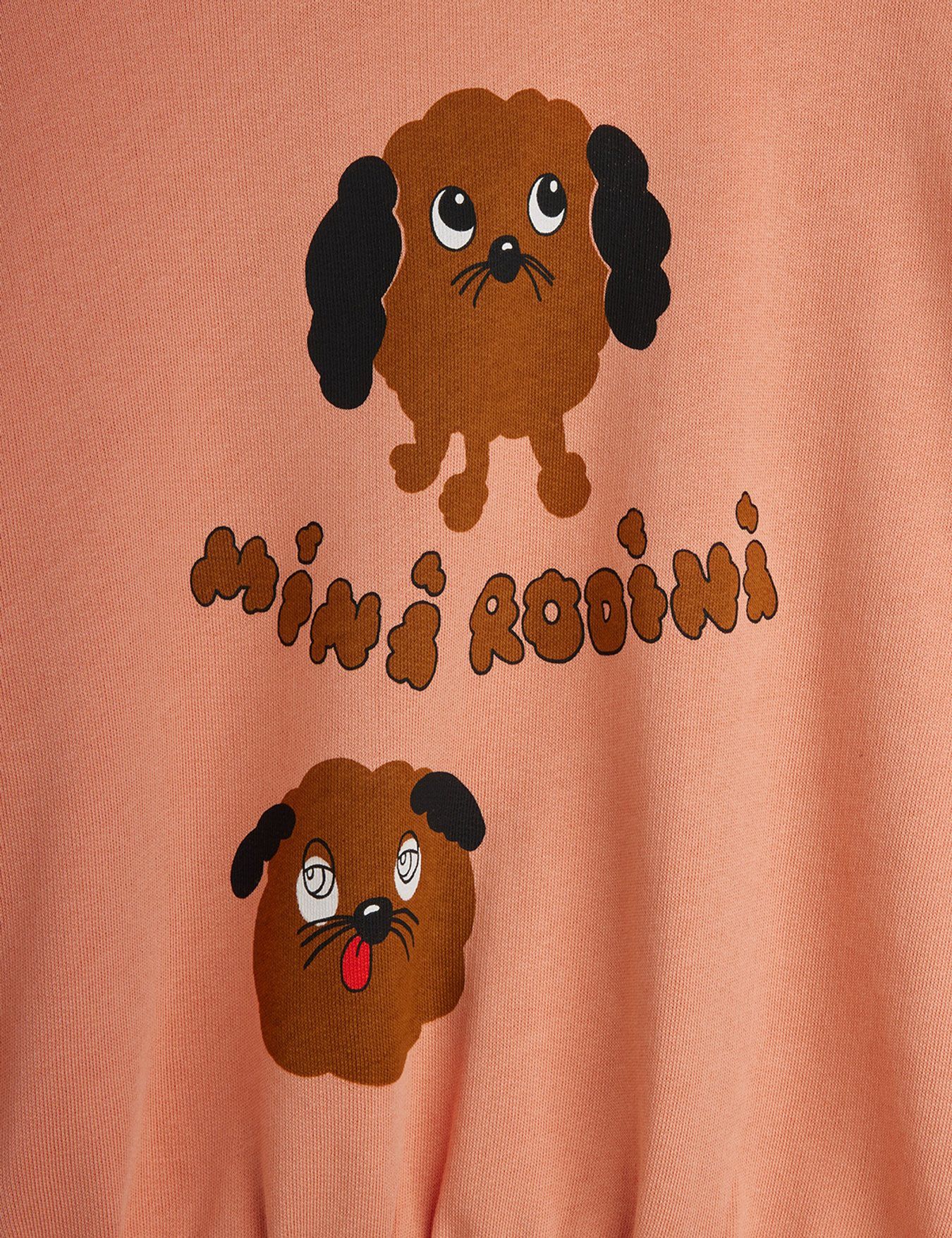 Doggies SP Sweatshirt - Pink