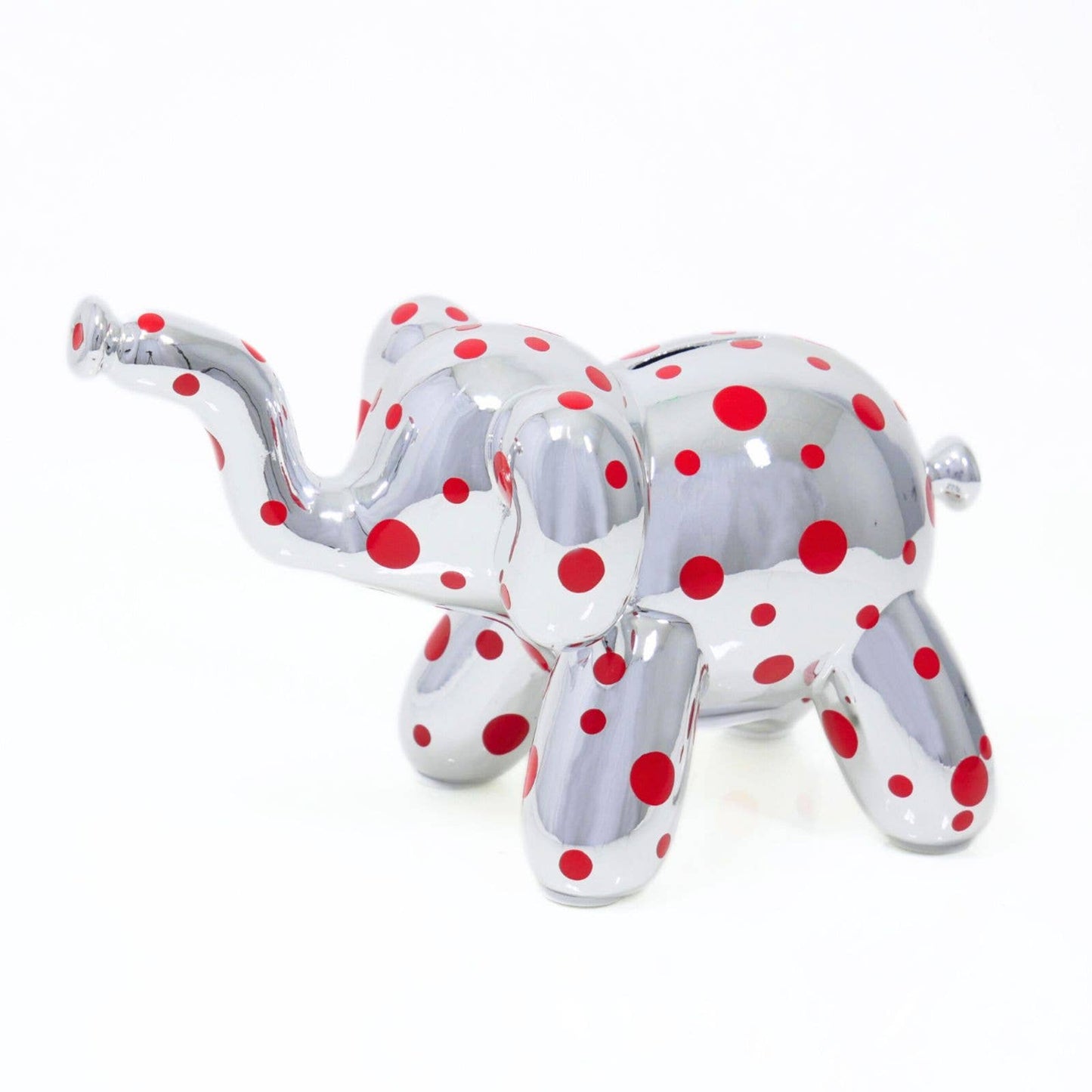 Baby Elephant Balloon Piggy Bank