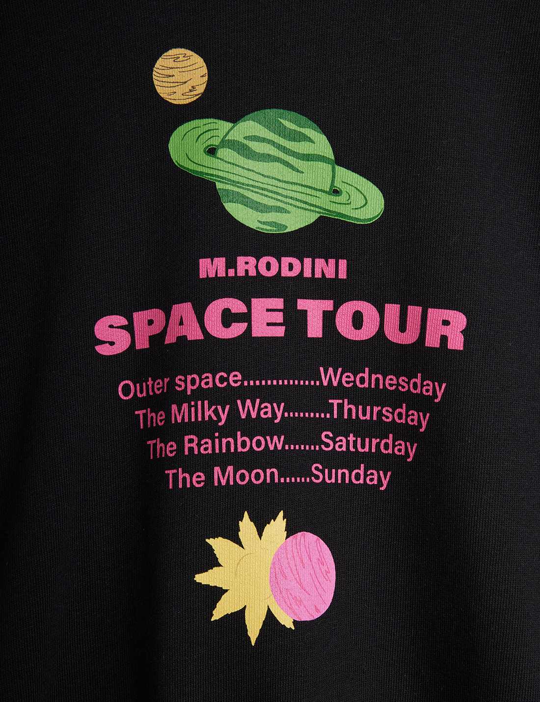 Space Tour SP Sweatshirt - Black