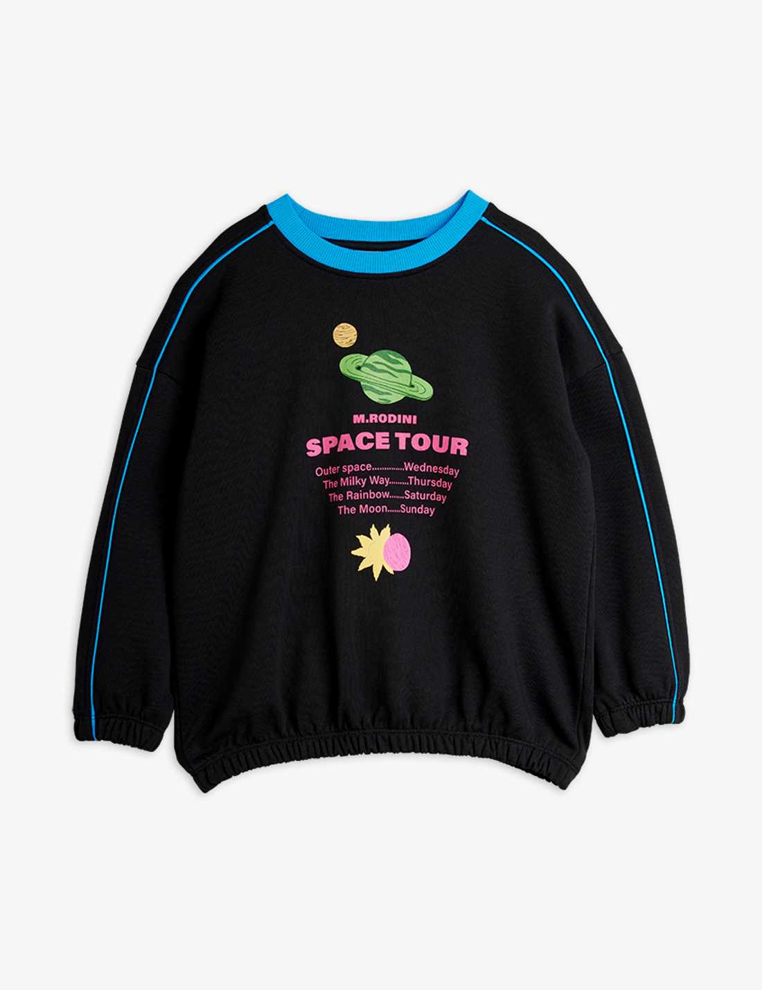 Space Tour SP Sweatshirt - Black