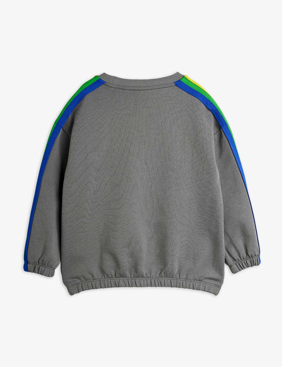The Milky Way Rainbow Sweatshirt - Grey