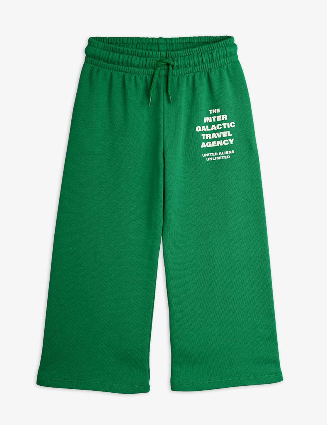 Travel Agency SP Sweatpants - Green