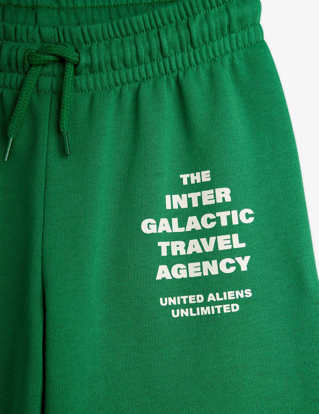 Travel Agency SP Sweatpants - Green