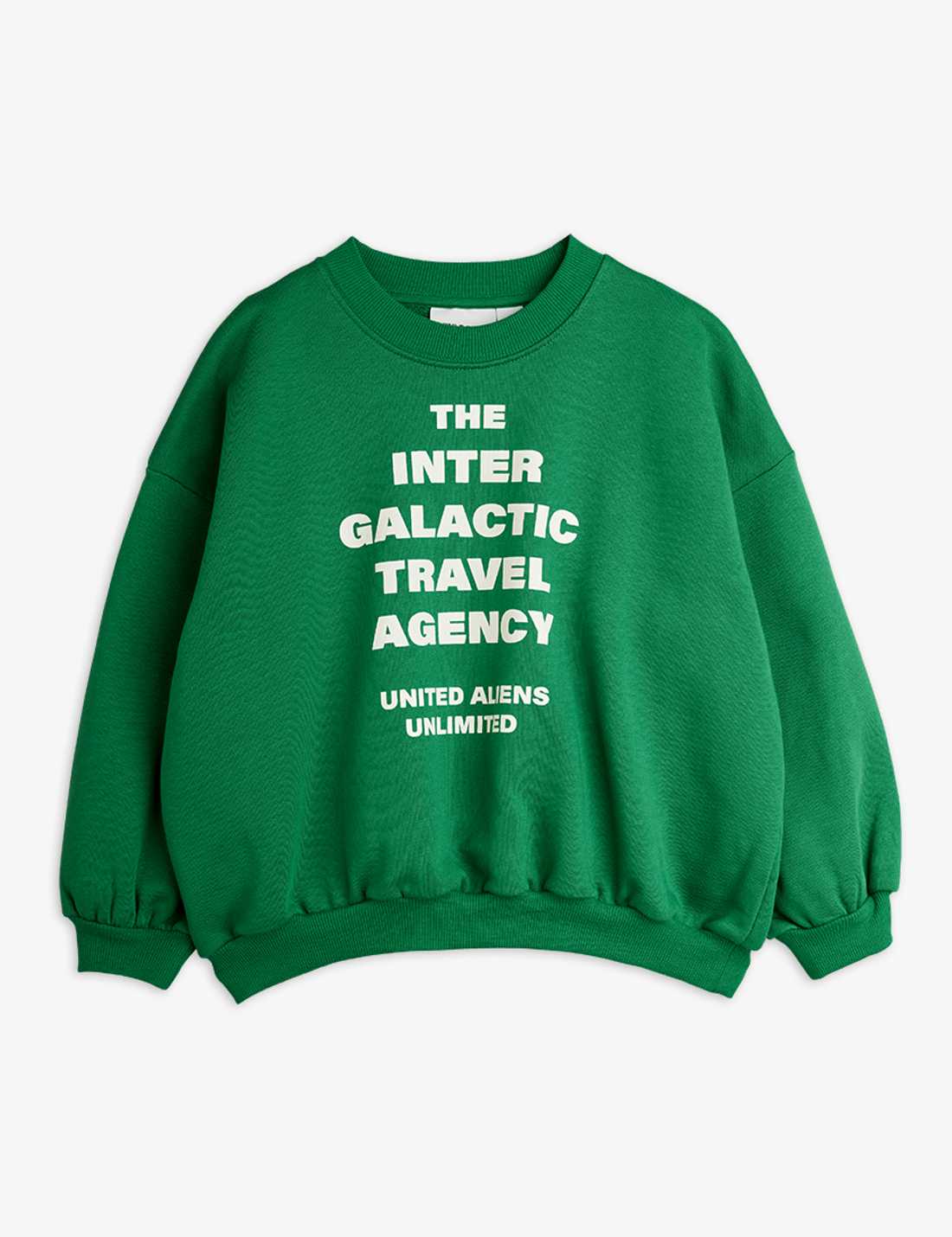 Travel Agency SP Sweatshirt - Green
