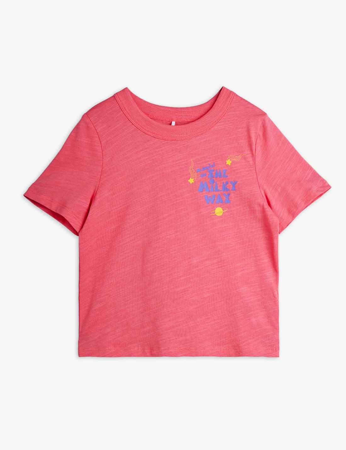 The Milky Way SP SS Tee - Pink