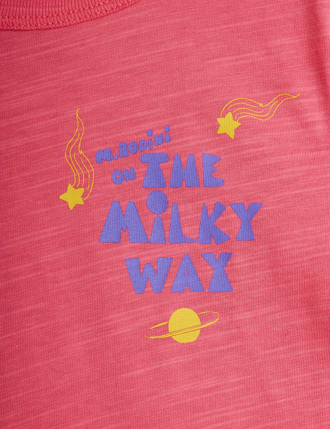 The Milky Way SP SS Tee - Pink
