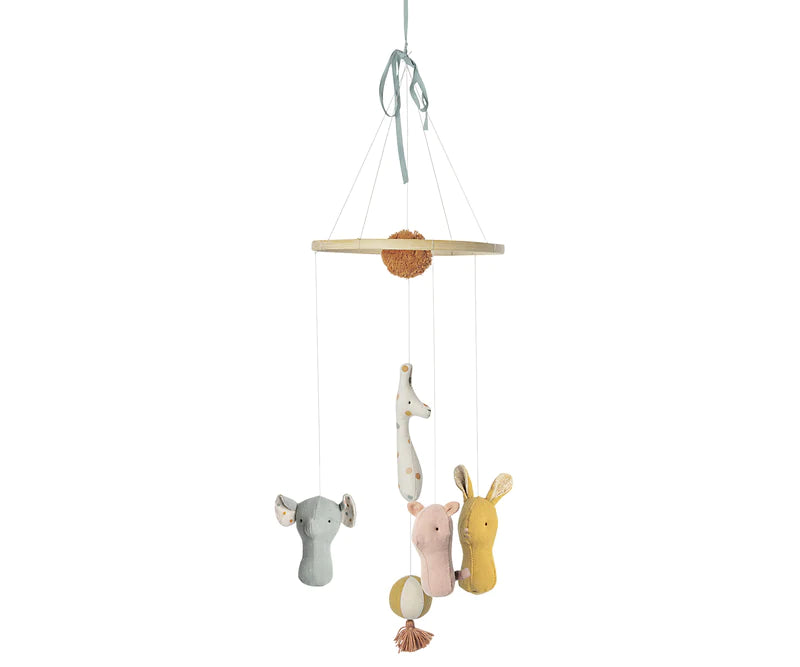 Lullaby friends, Mobile