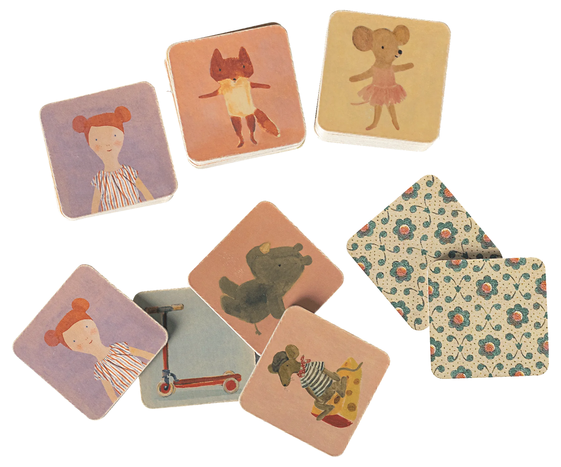 Memory Game, 50 pcs