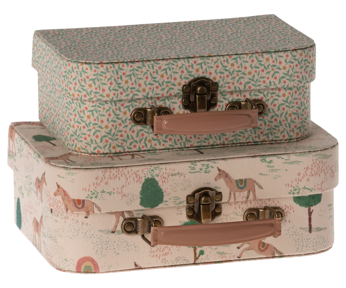 Suitcase Set, 2 pcs.