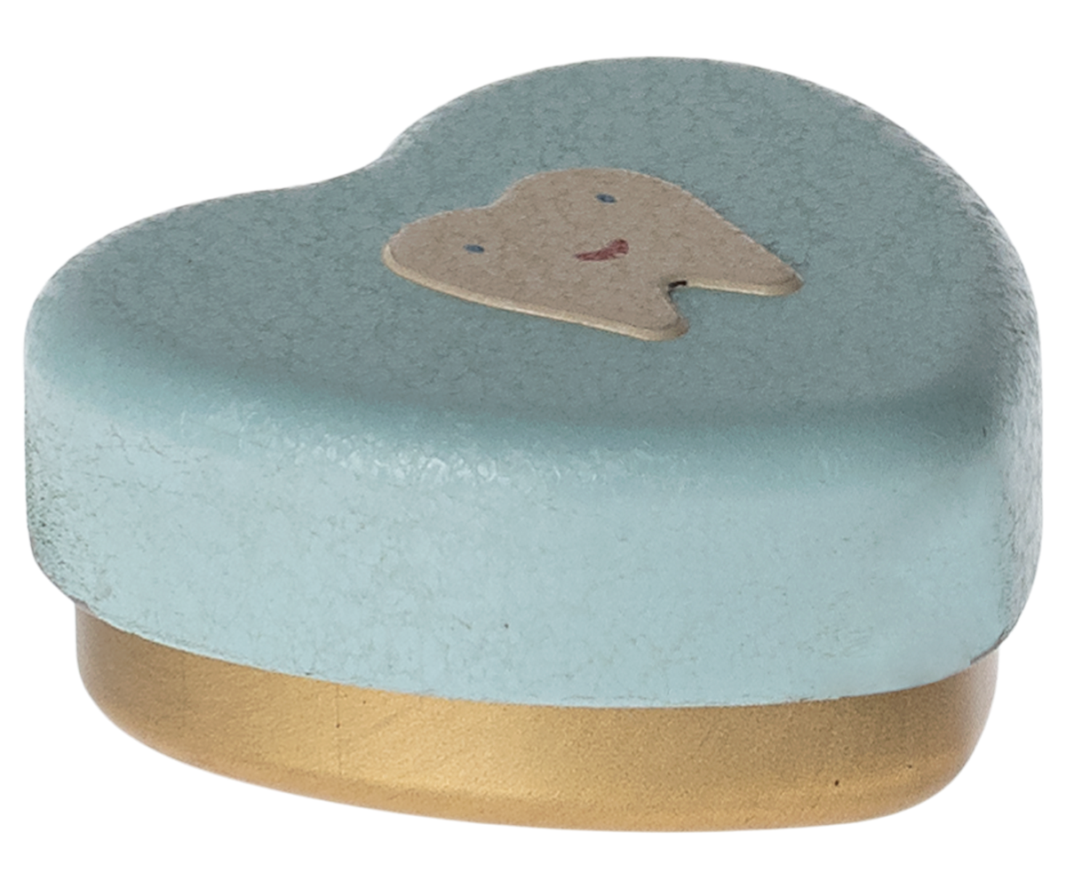Tooth Box, Small - Mint