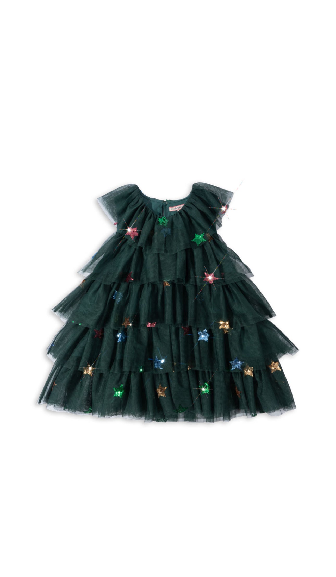Yvonne Christmas Dress
