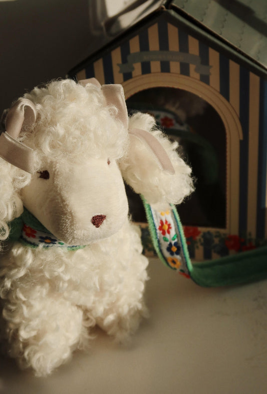 Odette’s Pet Poodle