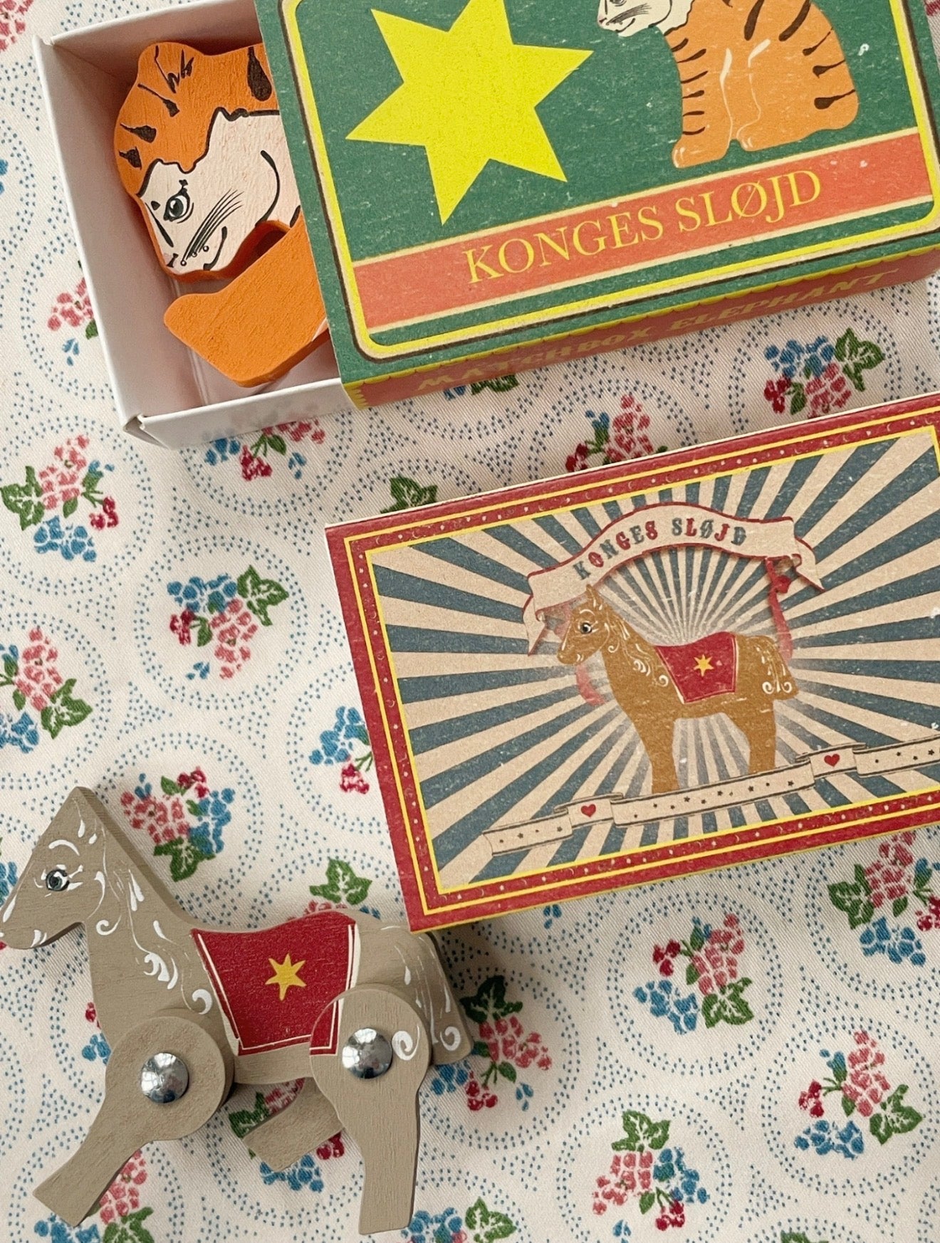 Matchbox Animals