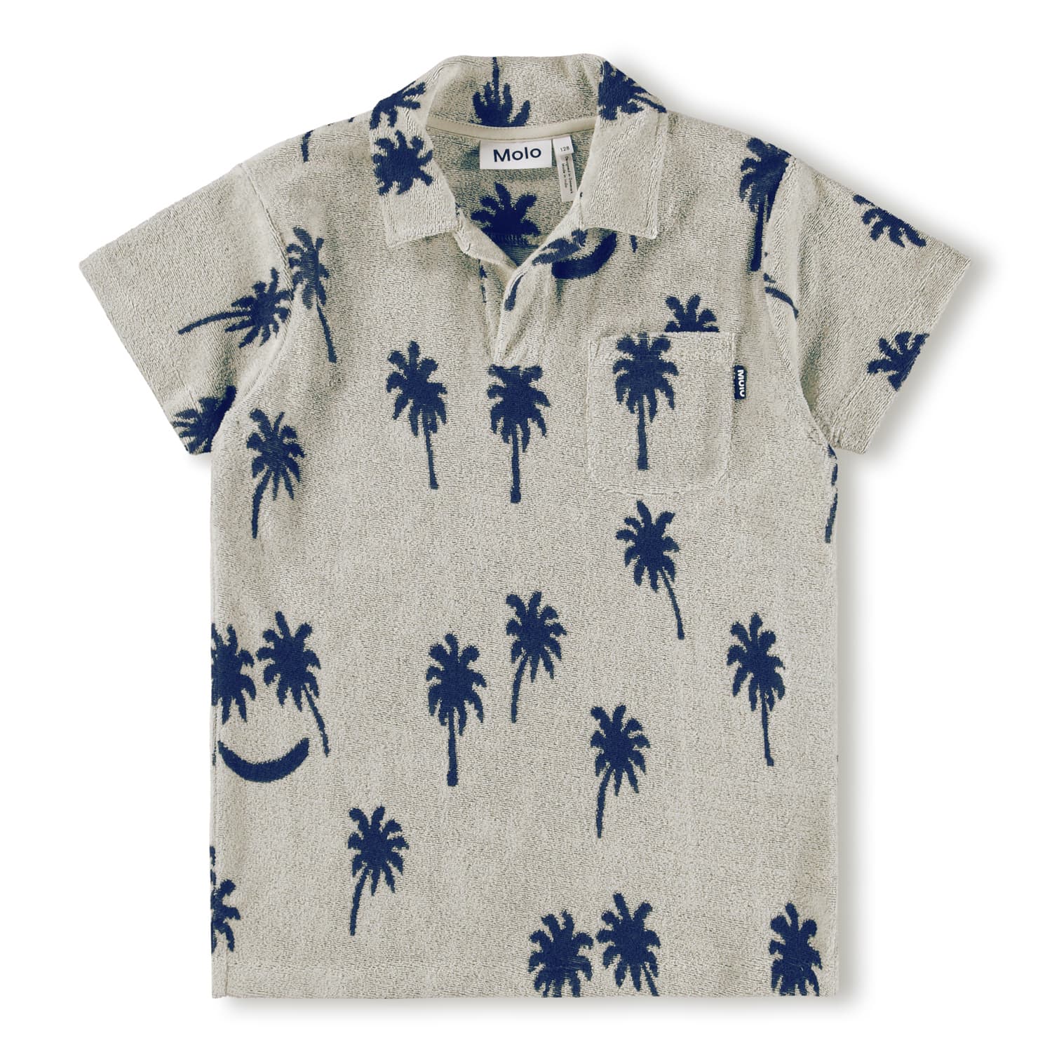 Randel - Palm Blue