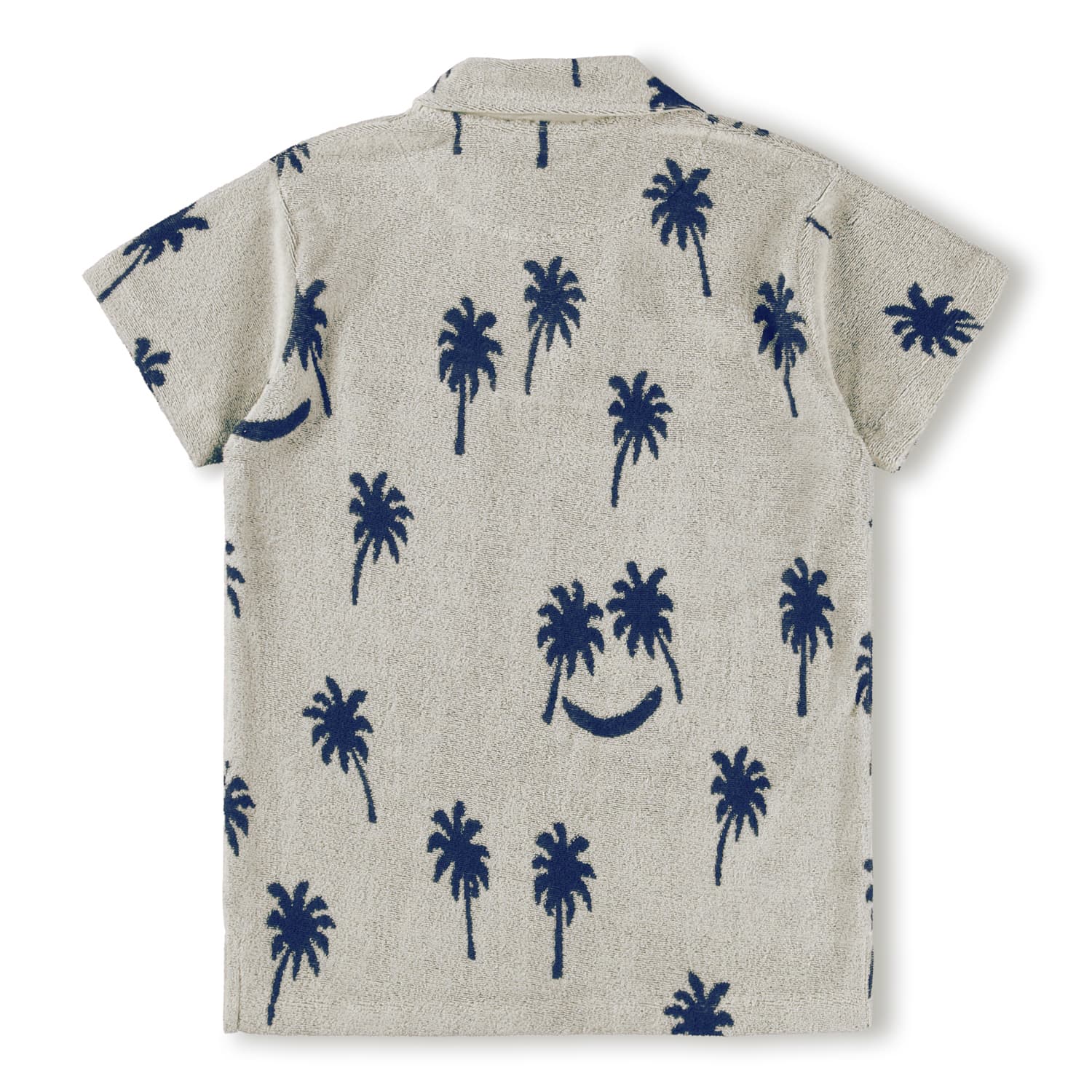 Randel - Palm Blue
