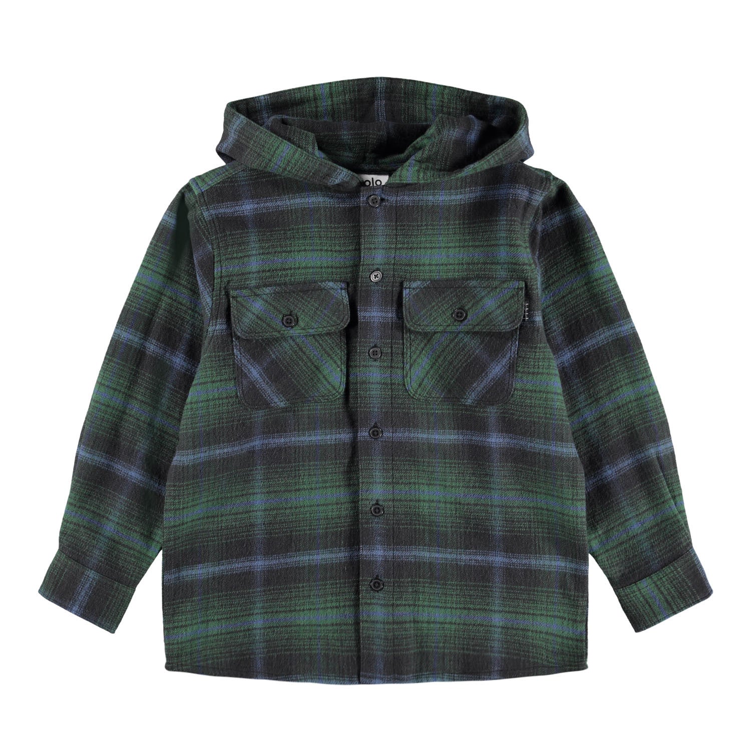 Rizz Shirts Long Sleeve - Galaxy Check